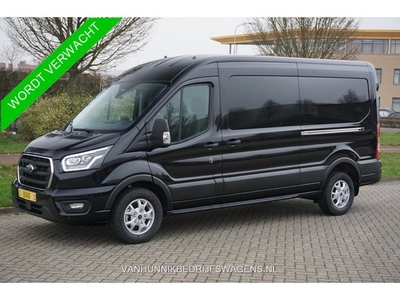 Ford Transit 350L 170PK L3H2 Limited AUT 12