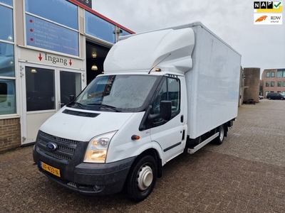 Ford Transit 350L 2.2 TDCI EF DC / BAKWAGEN MET LAADKLEP