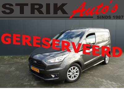 Ford Transit Connect 1.5 EcoBlue L1 - NAVIGATIE - AIRCO -