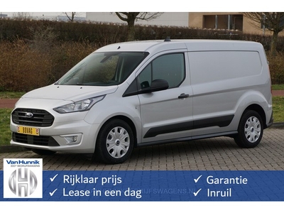 Ford Transit Connect 1.5 TDCI L2 TREND 100PK AUT Apple CP