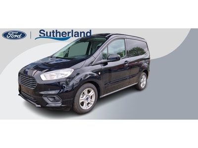 Ford Transit Courier 1.0 Ecoboost Limited 100pk Navigatie