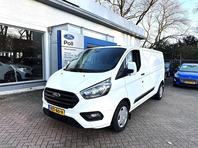 Ford Transit Custom 130pk L2 AUTOMAAT Limited Touchscreen