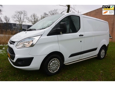 Ford Transit Custom 270 2.2 TDCI L1H1