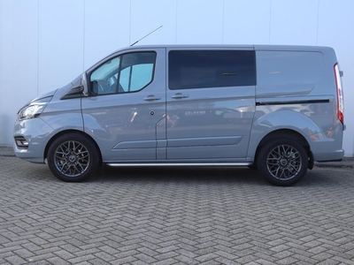 Ford Transit Custom 300 2.0 TDCI L1H1 Limited DC Werkbus.nu