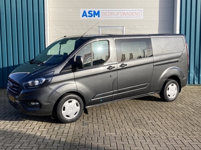 Ford Transit Custom 320 2.0 131Pk TDCI L2H1 Trend DC /