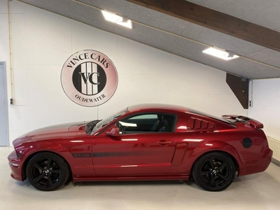 Ford USA Mustang 4.6L V8 GT California Special