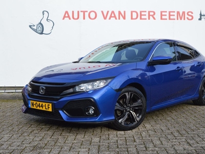 Honda Civic 1.0 i-VTEC Elegance Clima / Navi / Xenon / Add.cruise / Enz