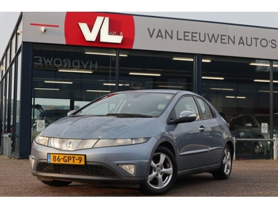 Honda Civic 1.4 Comfort Clima 2 Sleutels Regensensor