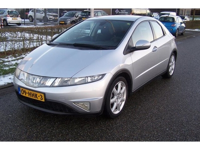 Honda Civic 1.8 Comfort, PDC, Trekhaak