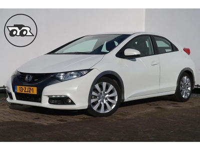 Honda Civic 2.2D Sport NAVI (bj 2012)