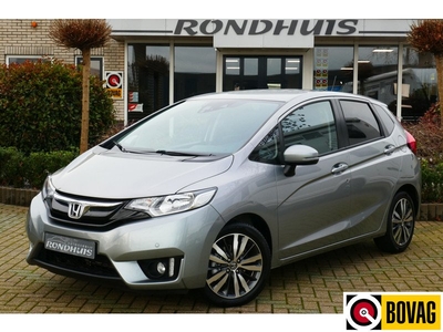 Honda Jazz 1.3 i-VTEC Elegance 102 pk **Navi/Camera/Climate/Cruise/Pdc V&A/16