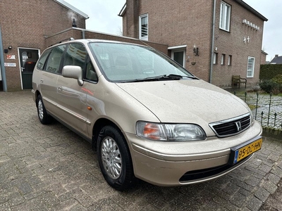 Honda Shuttle 2.3i ES *AUTOMAAT*