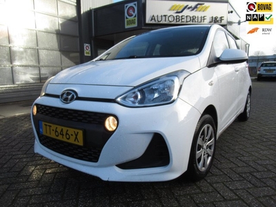 Hyundai I10 1.0i Comfort / 1ste Eigenaar / Cruise Control