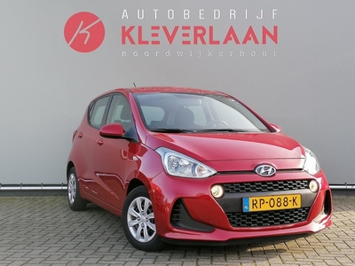 Hyundai i10 1.0i Comfort | AIRCO I CRUISE |