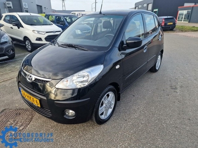 Hyundai i10 1.1 Dynamic Cool Automaat! / 1ste eigenaar!