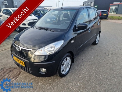 Hyundai i10 1.1 Dynamic Cool Automaat! / 1ste eigenaar!