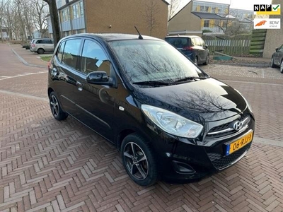 Hyundai I10 Airco / Bouwjaar 2011 / 160.000 NAP / Leuke auto