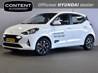 Hyundai i10 Benzine