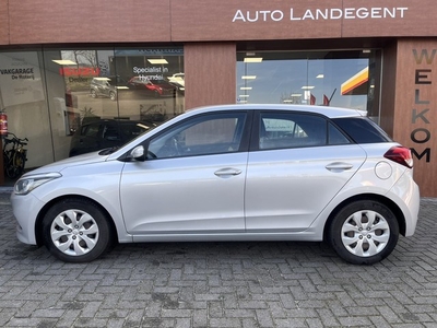 Hyundai i20 1.0 T-GDI Comfort - Apple-/Android Bluetooth