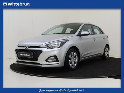 Hyundai i20 1.0 T-GDI Comfort Automaat Navigatie by App