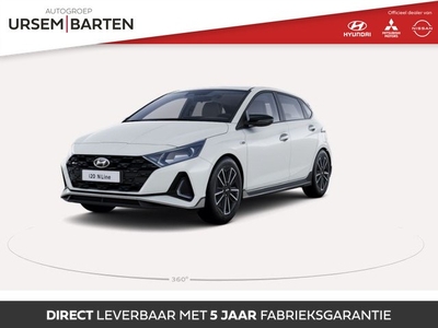 Hyundai i20 1.0 T-GDI N Line VAN €27.905 VOOR €25.630