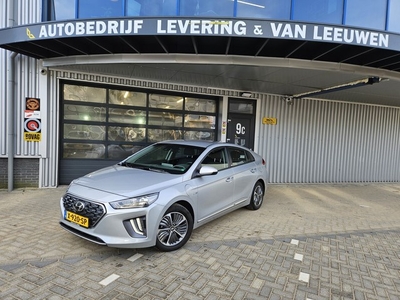 Hyundai IONIQ 1.6 GDi Plug-in Hybrid i-Motion Cruise