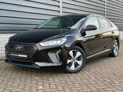 Hyundai IONIQ 1.6 GDi Premium hybride leer, navi, DAB+