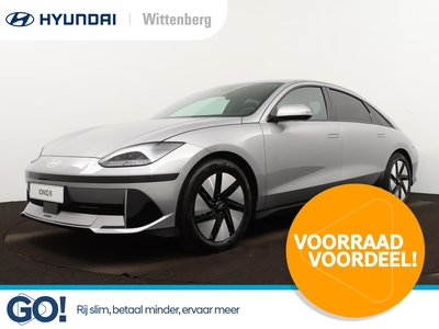 HYUNDAI IONIQ 6 Connect 77 kWh | € 10000 KORTING |