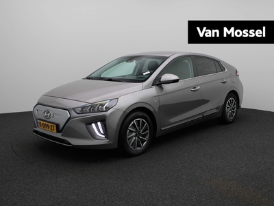 HYUNDAI IONIQ Comfort EV 38 kWh | Subsidie 2.000,- | Warmte Pomp | Apple-Android Play | Navi | Adaptive Cruise | Camera | PDC | LED | Camera | Keyless Go+Entry |