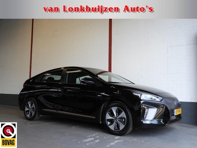 Hyundai IONIQ Comfort EV NAVI/CAMERA/CLIMA/LMV!