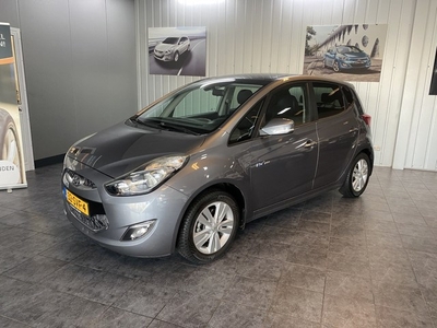 Hyundai ix20 1.6i i-Catcher Panorama dak, Lederen