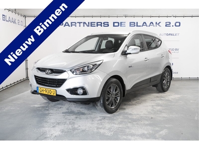 Hyundai ix35 1.6i GDI Go! - Stoelverwarming voor en achter - Navi - Cruisecontrol - Trekhaak