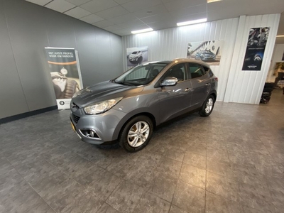 Hyundai ix35 1.6i GDI Pro Climate control, Cruise control