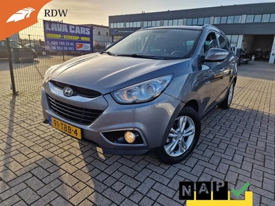 Hyundai ix35 1.6i GDI Style VERKOCHT/SOLD/SOLD/SOLD.