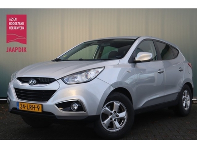 Hyundai ix35 BWJ 2010 / 2.0i 164 PK Dynamic CLIMA / LM