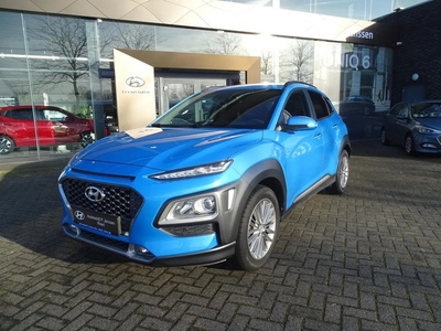 Hyundai KONA 1.0 VERKOCHT (bj 2020)