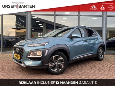 Hyundai KONA 1.6 GDI HEV Fashion