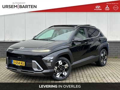 Hyundai KONA 1.6 GDI HEV Premium Sky (bj 2024, automaat)