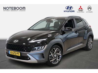 Hyundai KONA 1.6 HYBRID AUTOMAAT PREMIUM NL-AUTO