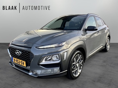 Hyundai Kona Benzine