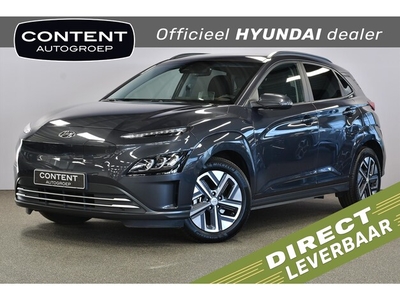 Hyundai Kona Electric Elektriciteit