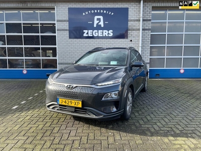 Hyundai Kona EV Fashion 64 kWh -ALL IN PRIJS-