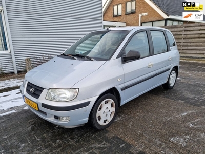 Hyundai Matrix 1.8i GLS Airco! Bj:2001 NAP!