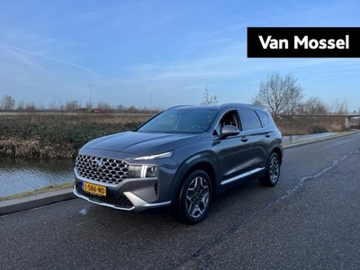 HYUNDAI SANTA FE 1.6 T-GDI PHEV Premium 7p. | Krell Audio | Lederen Bekleding | Stoelverwarming + Stoelventilatie | Memory | Camera |