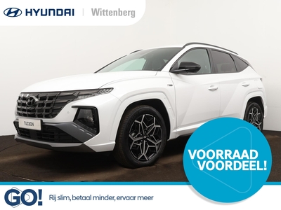 HYUNDAI TUCSON 1.6 T-GDI HEV N Line Incl. €6000,- korting