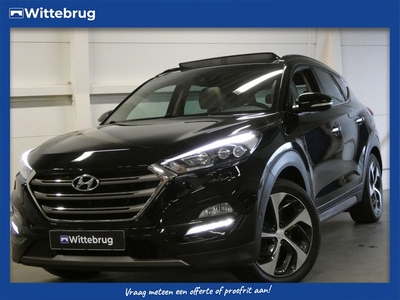 Hyundai Tucson 1.6 T-GDi Premium 4WD Automaat Trekhaak