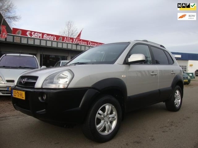 Hyundai Tucson 2.0i Dynamic Sense ( Airco KM NAP )