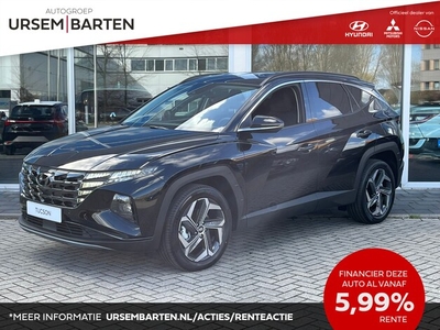 Hyundai Tucson Benzine