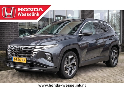 Hyundai Tucson Benzine