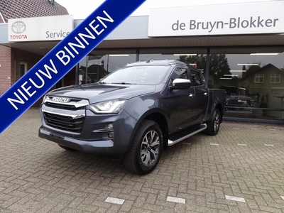 Isuzu D-max 1.9 Double Cab LSX verlengd, rijklaar incl.